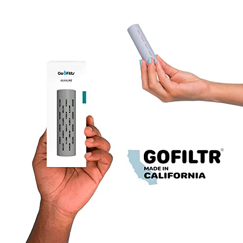 Foto 6 | Infusor De Agua Gofiltr Magnesium Para Cualquier Botella Con Aplicación - Venta Internacional.
