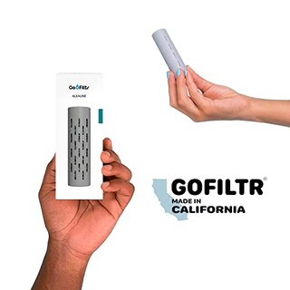 Foto 6 | Infusor De Agua Gofiltr Magnesium Para Cualquier Botella Con Aplicación - Venta Internacional.