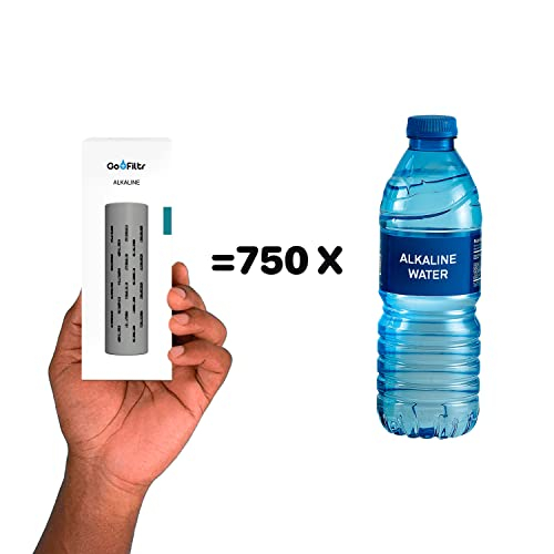 Foto 8 pulgar | Infusor De Agua Gofiltr Magnesium Para Cualquier Botella Con Aplicación - Venta Internacional.