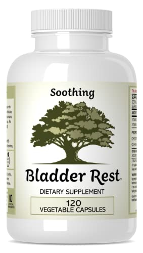 Foto 2 pulgar | Suplemento Bladder Rest Bladder Health Support 120 Cápsulas - Venta Internacional.