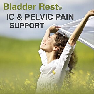 Foto 2 | Suplemento Bladder Rest Bladder Health Support 120 Cápsulas - Venta Internacional.