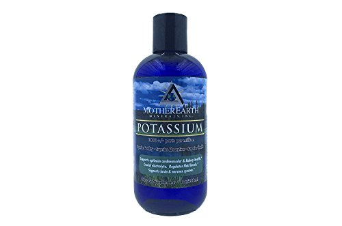 Foto 2 pulgar | Suplemento De Potasio Mother Earth Minerals 240 Ml - Venta Internacional.