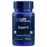 Supplement Life Extension Super K 90 Cápsulas Blandas (paquete De 4) - Venta Internacional.