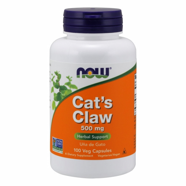 Foto 2 pulgar | Supplement Now Foods Claw 100 Cápsulas (paquete De 4) - Venta Internacional.