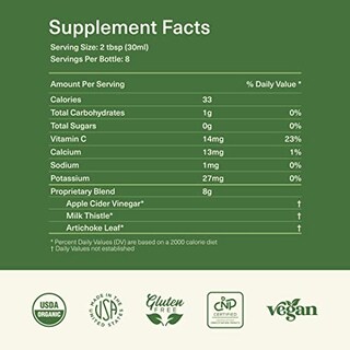 Foto 2 | Suplemento De Apoyo Hepático Complete Natural Products Liver - Venta Internacional.