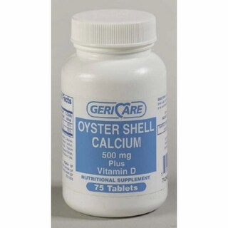 Foto 1 | Suplemento Geri-care Joint Health, Tableta De 500 Mg, 75 Tabletas X 2 - Venta Internacional.