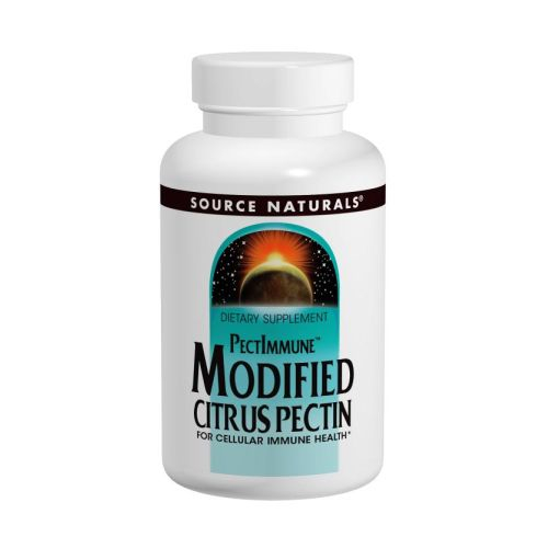 Foto 2 pulgar | Suplemento Source Naturals Pectina Cítrica Modificada 90 Cápsulas - Venta Internacional