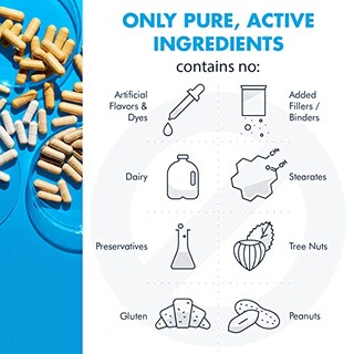 Foto 3 | Suplemento Para El Mantenimiento Metabólico De Picolinato De Zinc 30 Mg +vitam - Venta Internacional.
