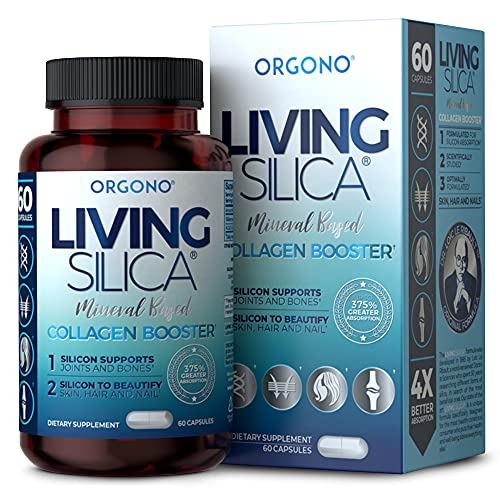 Foto 2 pulgar | Cápsulas De Refuerzo De Colágeno Supplement Living Si - Venta Internacional.