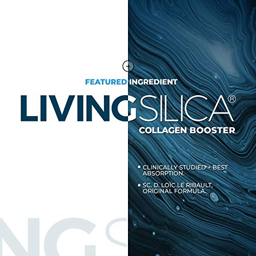 Foto 5 pulgar | Cápsulas De Refuerzo De Colágeno Supplement Living Si - Venta Internacional.