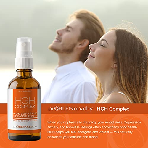 Foto 6 pulgar | Spray Oral Líquido Supplenopathy Hgh Complex 30 Ml - Venta Internacional.