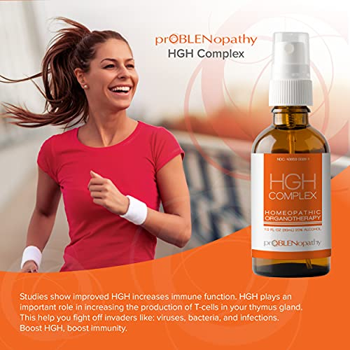 Foto 7 pulgar | Spray Oral Líquido Supplenopathy Hgh Complex 30 Ml - Venta Internacional.