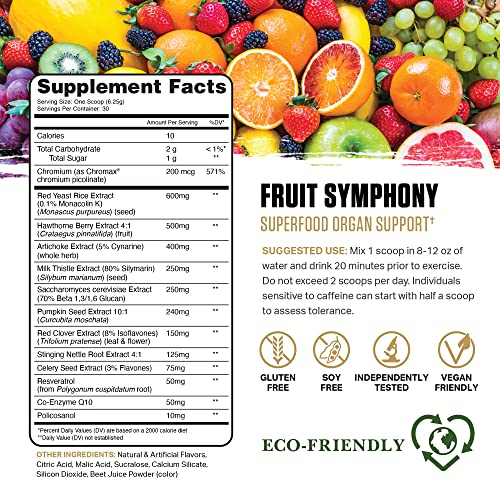 Foto 3 pulgar | Suplemento De Superalimento En Polvo Ambrosia Nektar, 30 Porciones - Venta Internacional.