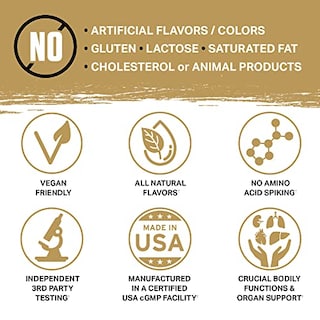 Foto 5 | Suplemento De Superalimento En Polvo Ambrosia Nektar, 30 Porciones - Venta Internacional.