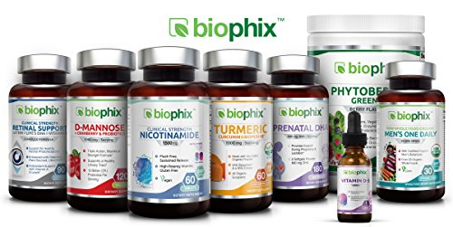 Foto 6 pulgar | Suplemento Biophix B-3 De Nicotinamida 500 Mg 100 Cápsulas - Venta Internacional.