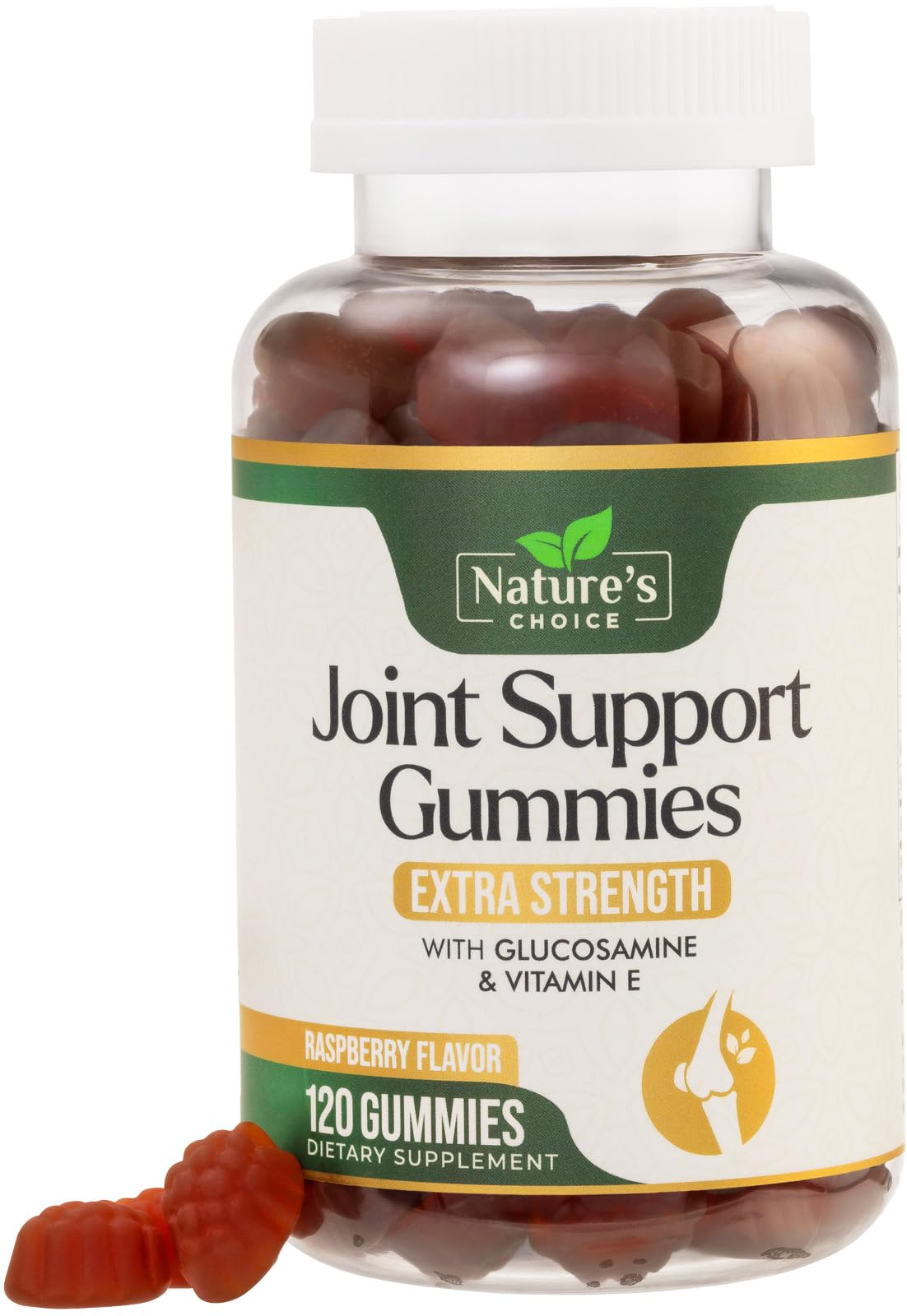 Foto 2 pulgar | Supplement Gummies Nature's Choice Joint Support 120 Gomitas - Venta Internacional.
