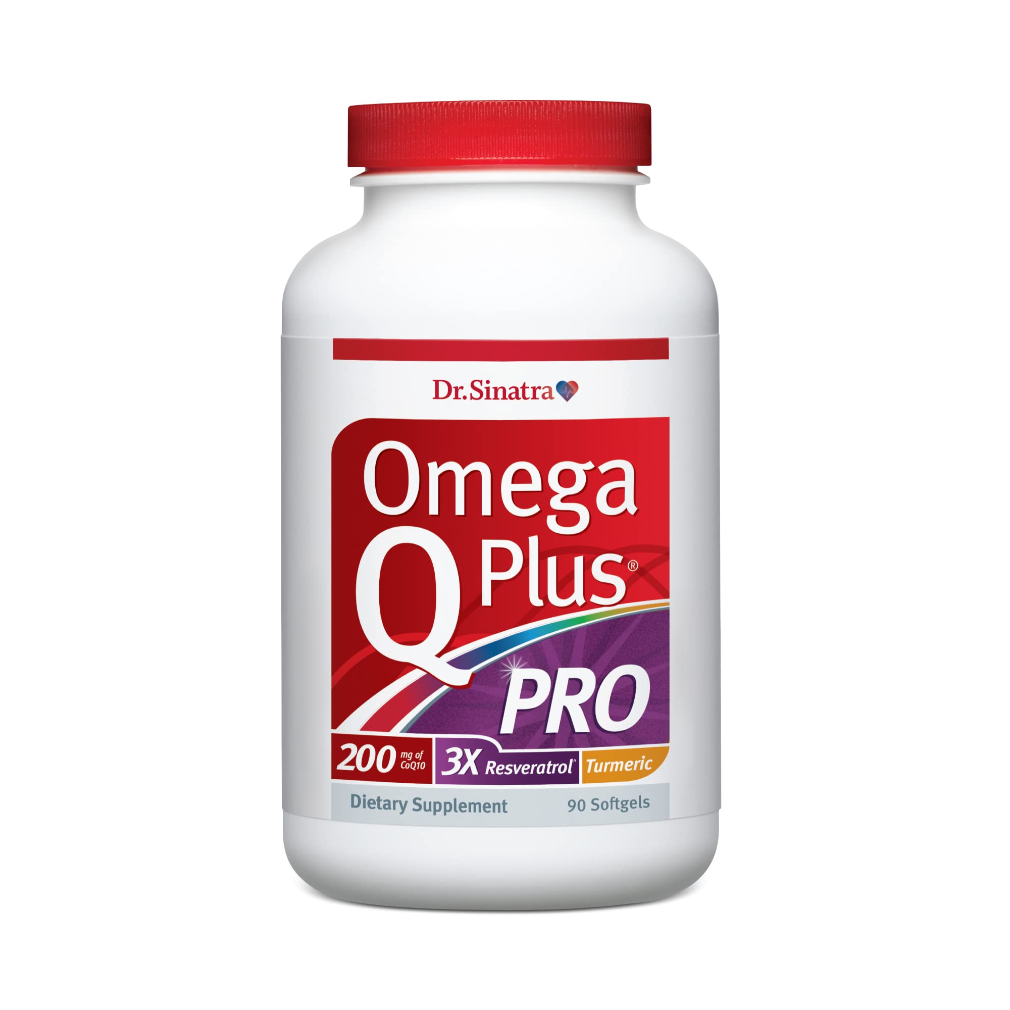 Foto 2 pulgar | Suplemento Dr. Sinatra Omega Q Plus Pro Heart Health 200 Mg - Venta Internacional.