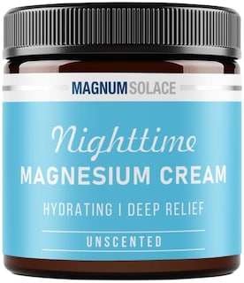 Foto 1 | Crema De Magnesio Magnum Solace Para El Dolor Y La Tensión Muscular - Venta Internacional.