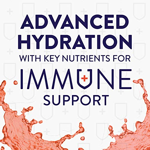 Foto 3 pulgar | Paquetes De Bebidas Electrolíticas En Polvo Pedialyte Immune Support - Venta Internacional.