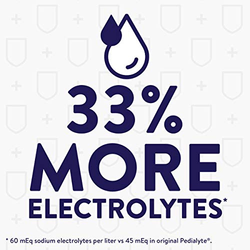 Foto 8 pulgar | Paquetes De Bebidas Electrolíticas En Polvo Pedialyte Immune Support - Venta Internacional.