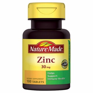 Foto 1 | Suplemento Nature Made Zinc 100 Tabletas (paquete De 4) - Venta Internacional.