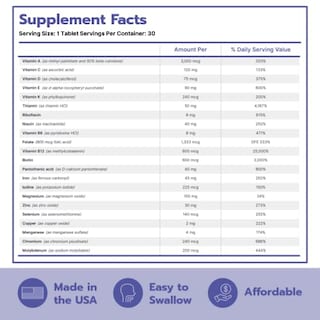 Foto 2 | Suplemente Bari Life Solo Una Vez Al Día Bariatric Multivita - Venta Internacional.