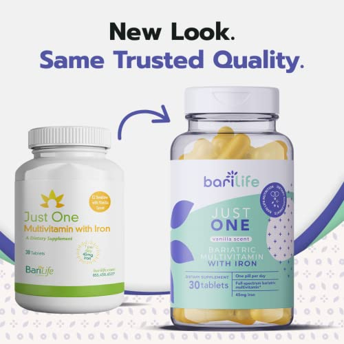 Foto 3 | Suplemente Bari Life Solo Una Vez Al Día Bariatric Multivita - Venta Internacional.