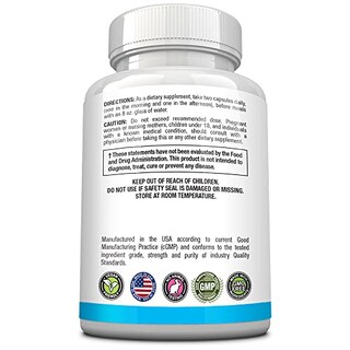 Foto 2 | Suplemento Aprobado Por Science Odorol, 60 Cápsulas Para El Mal Aliento - Venta Internacional.