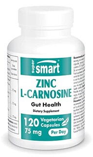 Foto 1 | Suplemento Supersmart Zinc L-carnosina 75 Mg 120 Cápsulas - Venta Internacional.