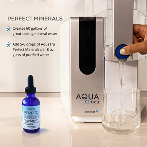 Foto 6 pulgar | Filtro De Agua Aquatru Perfect Minerals Countertop Ro System - Venta Internacional.