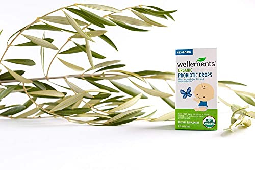 Foto 5 pulgar | Probiotic Drops Wellements Organic Digestivo E Inmune Support - Venta Internacional.