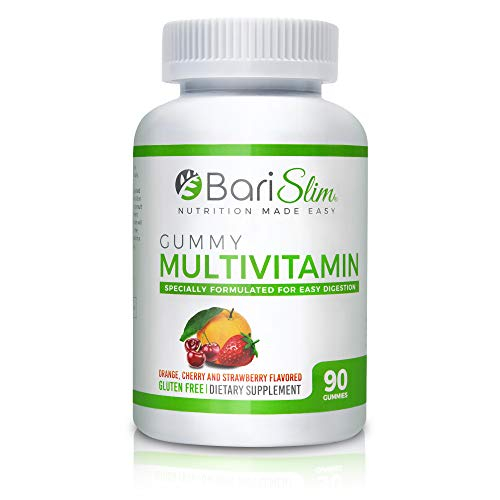 Foto 2 pulgar | Suplemento Barislim, Multivitamínico Bariátrico, Gomitas, 90 Frutas  - Venta Internacional.