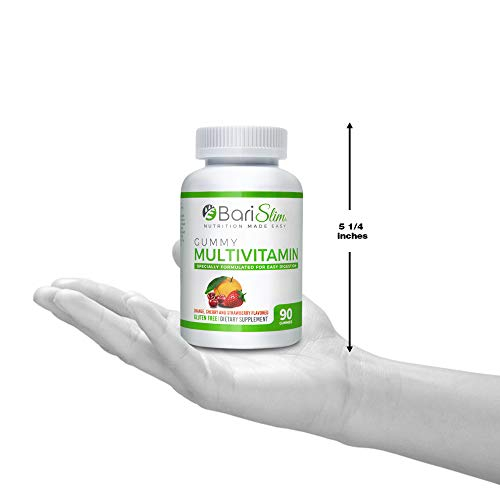 Foto 7 pulgar | Suplemento Barislim, Multivitamínico Bariátrico, Gomitas, 90 Frutas  - Venta Internacional.