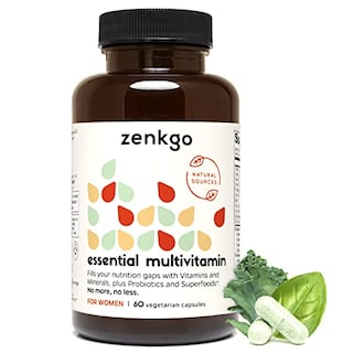 Foto 1 | Suplemento Zenkgo Con Vitaminas Y Probióticos Para Mujeres, 25 G De Cfu, 60 Unidades - Venta Internacional.