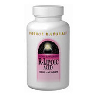 Foto 1 | Suplement Source Naturals Ácido R-lipoico 60 Comprimidos - Venta Internacional
