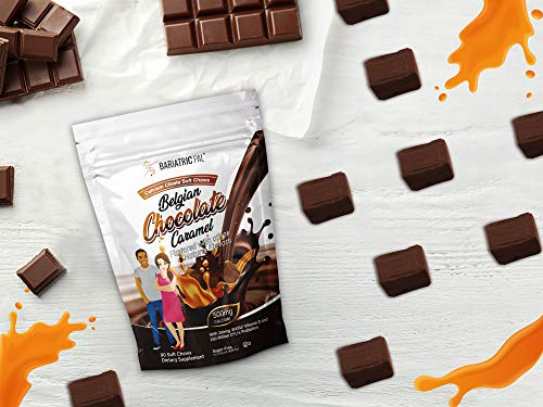 Foto 5 pulgar | Masticables Blandos Con Citrato De Calcio Bariatricpal 500 Mg Con Probióticos - Venta Internacional.