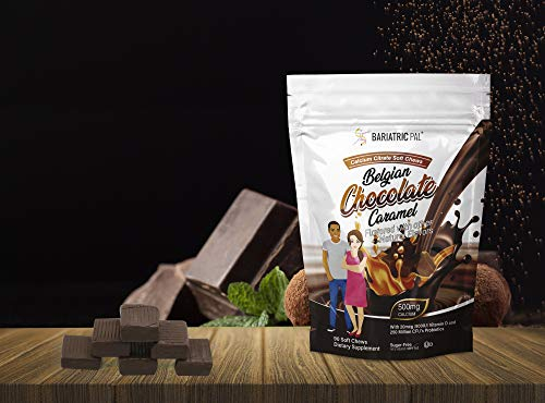 Foto 6 pulgar | Masticables Blandos Con Citrato De Calcio Bariatricpal 500 Mg Con Probióticos - Venta Internacional.