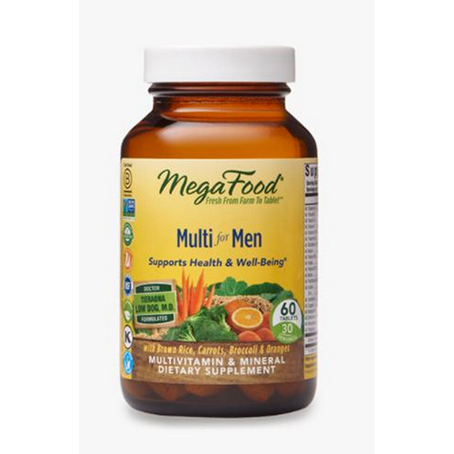 Foto 2 pulgar | Suplemento Megafood Multi Para Hombres 60 Comprimidos - Venta Internacional.