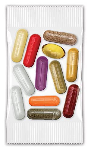 Foto 4 | Paquete De Vitaminas Fresh Start Omega Start Complete, 30 Paquetes - Venta Internacional.