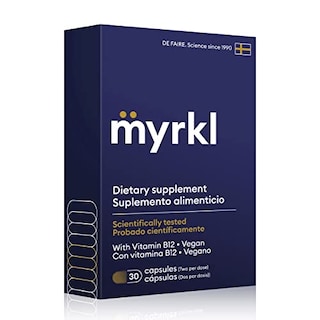 Foto 1 | Suplemento Para Antes De Beber Myrkl Unique Ab001 Con Probióticos 60 - Venta Internacional.