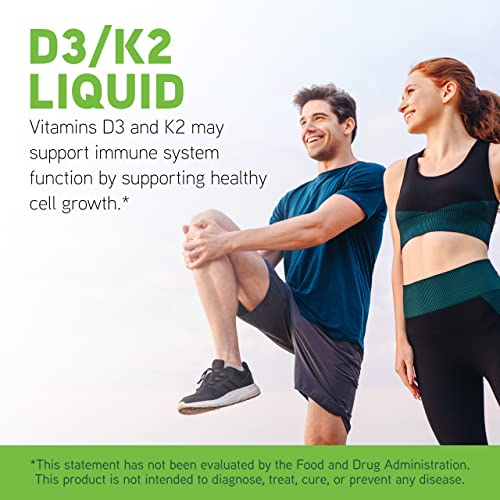 Foto 4 pulgar | Suplemento Líquido Davinci Labs D3/k2 De 30 Ml Para La Salud Ósea - Venta Internacional.