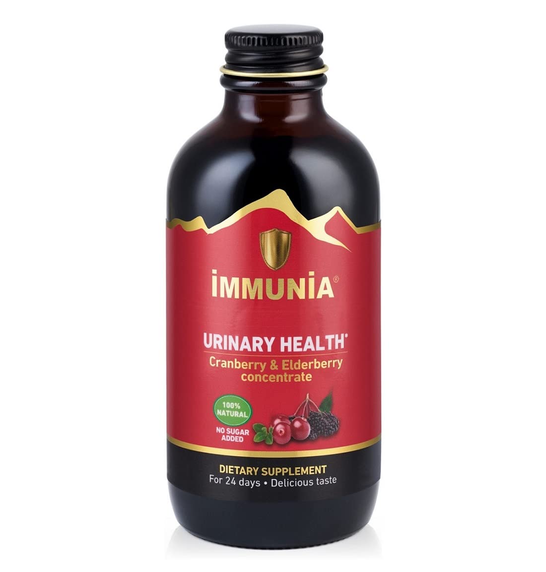 Suplemento Immunia Urinary Health Arándano Y Saúco - Venta Internacional.