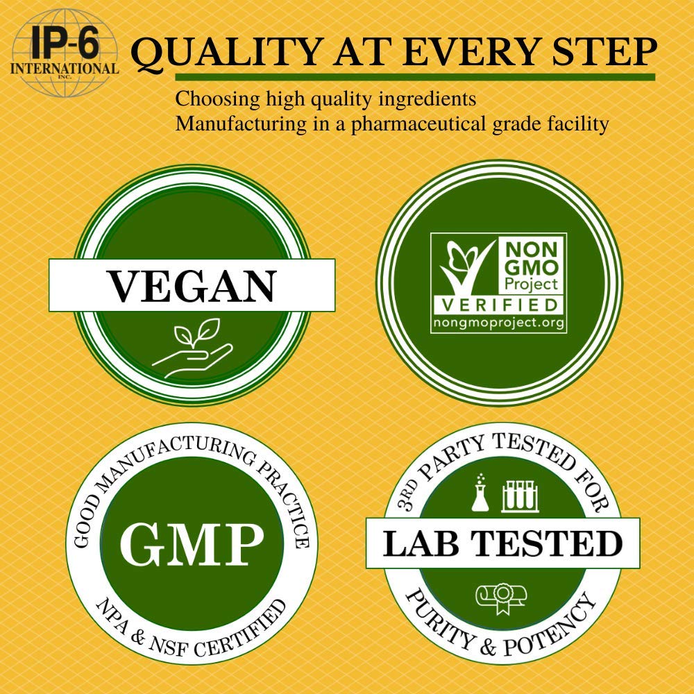 Foto 7 pulgar | Suplemento Ip6 Gold Ip-6 Y Mioinositol En Polvo 308 G - Venta Internacional.