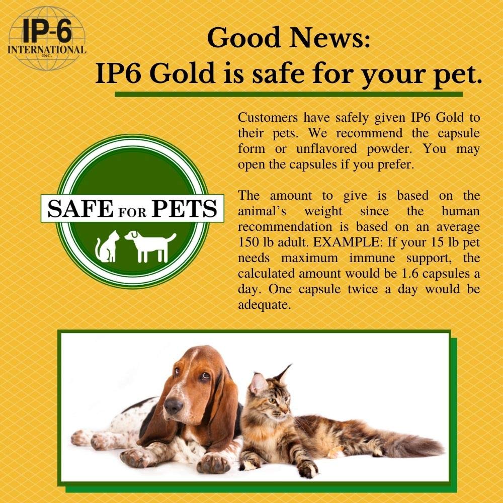 Foto 8 pulgar | Suplemento Ip6 Gold Ip-6 Y Mioinositol En Polvo 308 G - Venta Internacional.