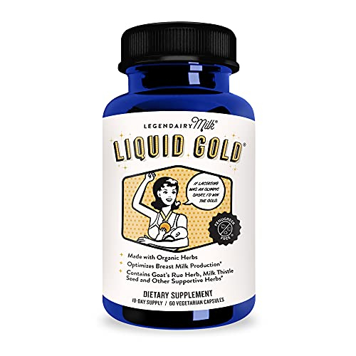 Foto 2 pulgar | Suplemento De Lactancia Legendairy Milk Liquid Gold - Venta Internacional.