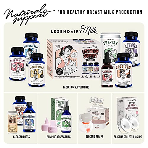 Foto 8 pulgar | Suplemento De Lactancia Legendairy Milk Liquid Gold - Venta Internacional.