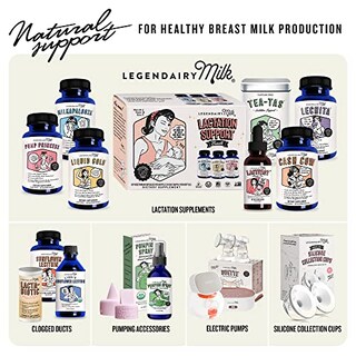 Foto 7 | Suplemento De Lactancia Legendairy Milk Liquid Gold - Venta Internacional.