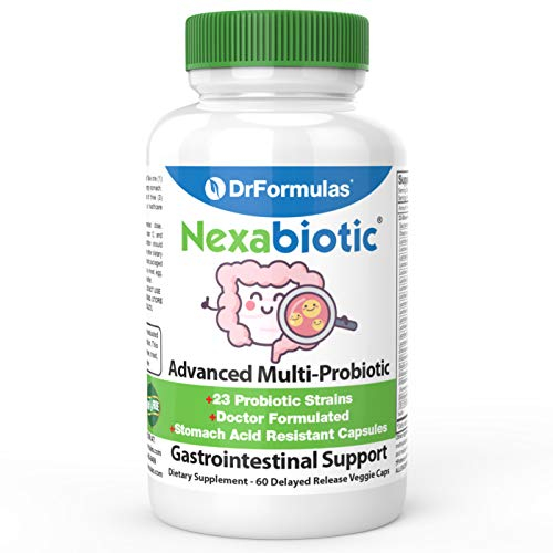 Foto 2 pulgar | Probiotic Drformulas Nexabiotic Multi 60 Cápsulas - Venta Internacional.