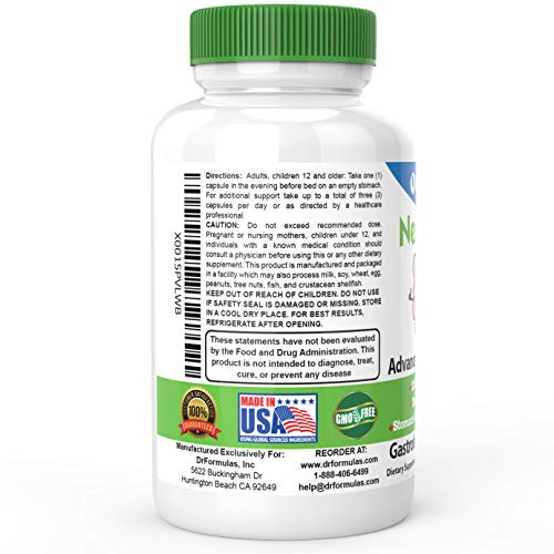 Foto 4 pulgar | Probiotic Drformulas Nexabiotic Multi 60 Cápsulas - Venta Internacional.