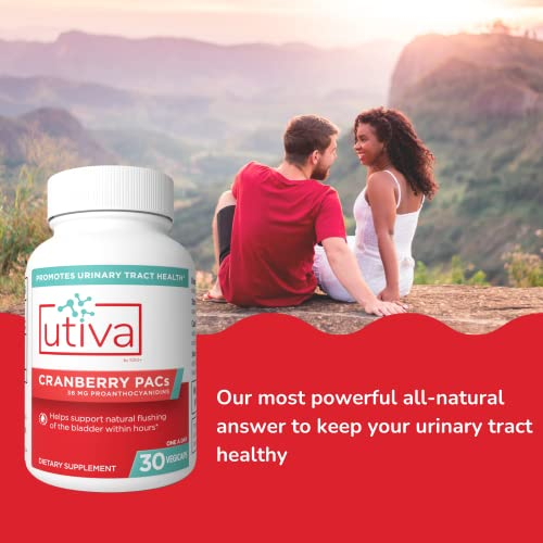 Foto 2 | Suplemento Szio+ Utiva Cranberry Pacs Dmac Solubles De 36 Mg - Venta Internacional.